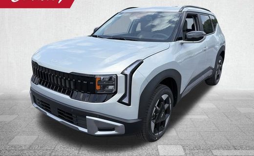 2027 Kia Seltos EX
