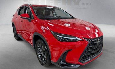 2022 Lexus NX 350 Premium