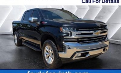 2022 Chevrolet Silverado LTD Custom