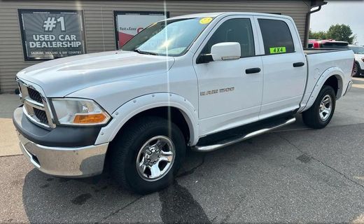 2011 Dodge Ram