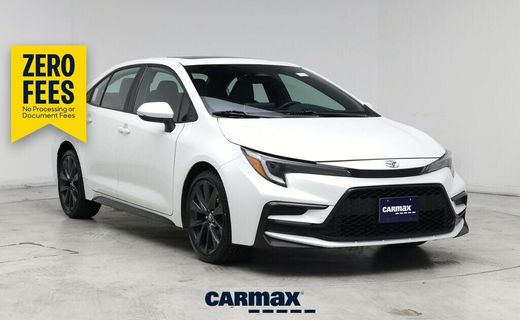 2024 Toyota Corolla XSE