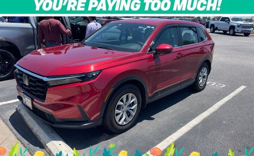2024 Honda CR-V LX