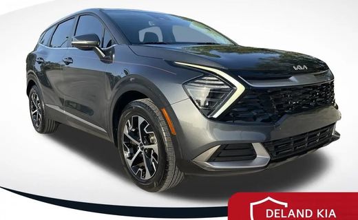 2024 Kia Sportage EX