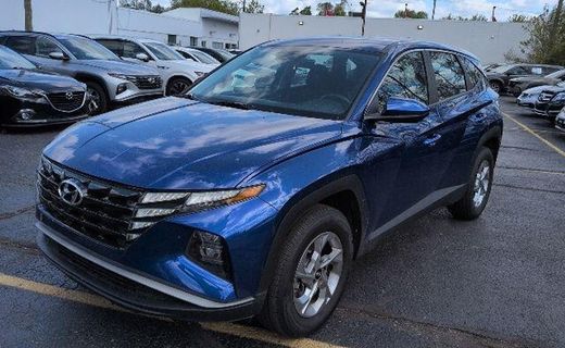 2023 Hyundai Tucson SE