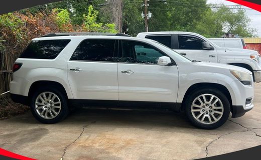 2016 GMC Acadia SLT 1