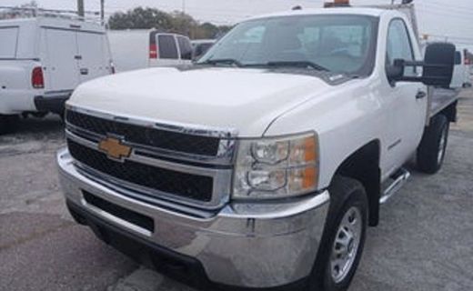2013 Chevrolet Silverado