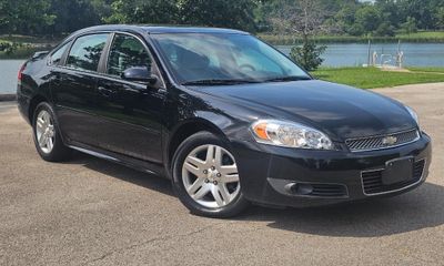 2011 Chevrolet Impala LT 2FL