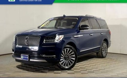 2018 Lincoln Navigator Select