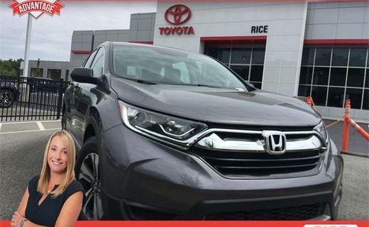 2019 Honda CR-V LX