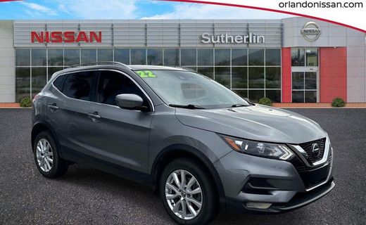 2022 Nissan Rogue Sport