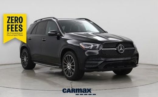 2022 Mercedes-Benz GLE-Class GLE350