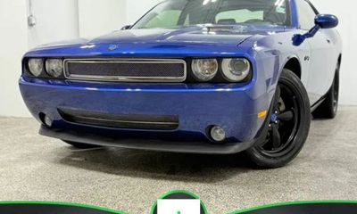 2010 Dodge Challenger R T