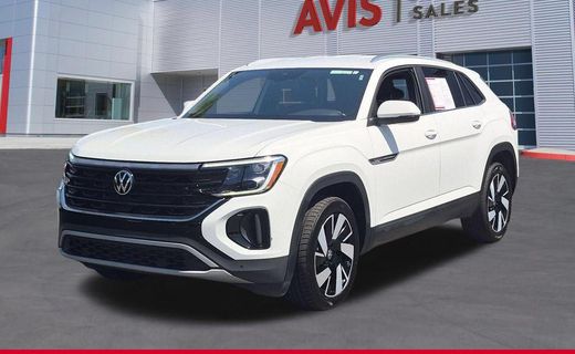 2025 Volkswagen Atlas Cross Sport SE