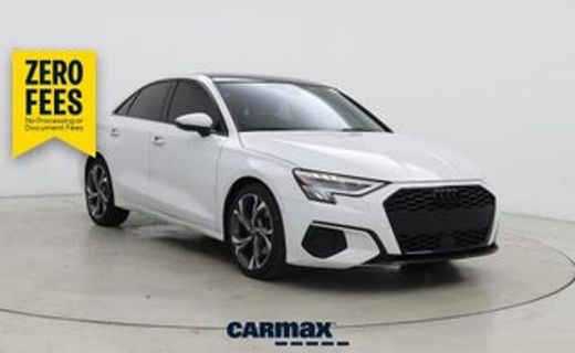2023 Audi A3 Premium
