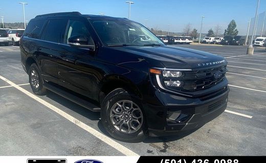 2026 Ford Expedition Active