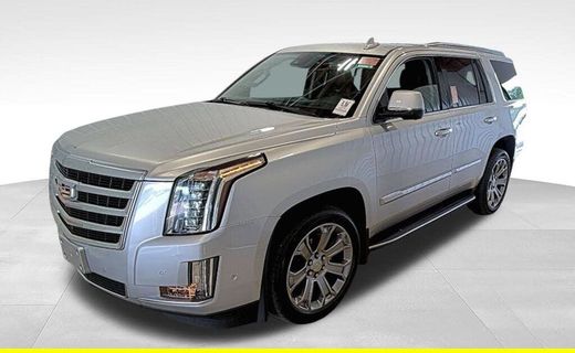 2020 Cadillac Escalade Luxury