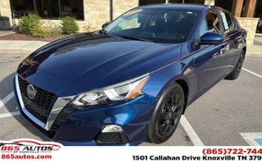 2019 Nissan Altima Platinum