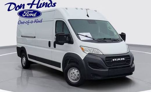 2023 Ram Promaster 2500 VF