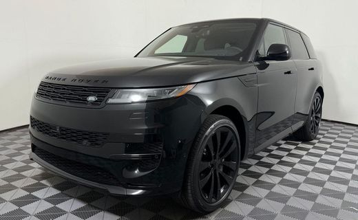 2026 Land Rover Range Sport P400 Dynamic SE
