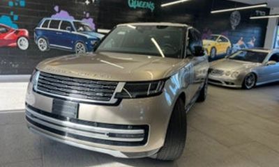 2025 Land Rover Range Autobiography