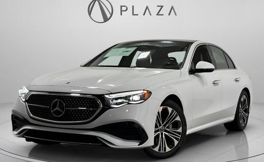2026 Mercedes-Benz E-Class E350