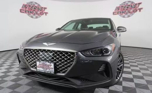2019 Genesis G70 2 0T Advanced