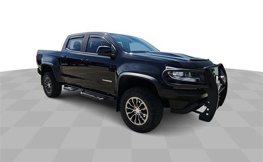 2018 Chevrolet Colorado ZR2