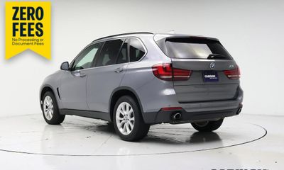 2016 BMW X5 XDRIVE35I