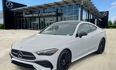 2026 Mercedes-Benz CLE CLE450 4MATIC