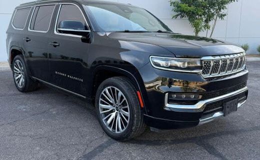 2022 Jeep Grand Wagoneer Series III