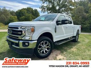 2022 Ford F-250