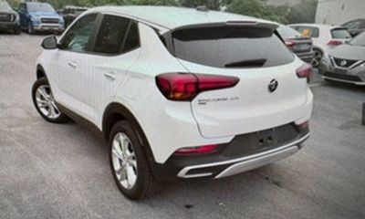 2023 Buick Encore GX Preferred