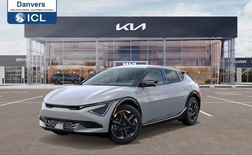 2026 Kia EV6