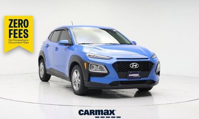 2020 Hyundai Kona SE