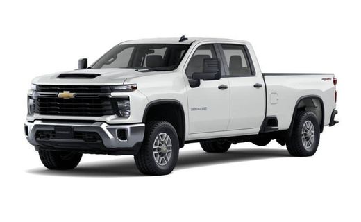 2026 Chevrolet Silverado HD Work Truck