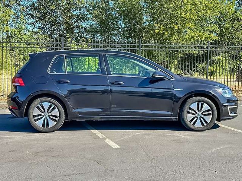 2019 Volkswagen E Golf — a typically priced live listing