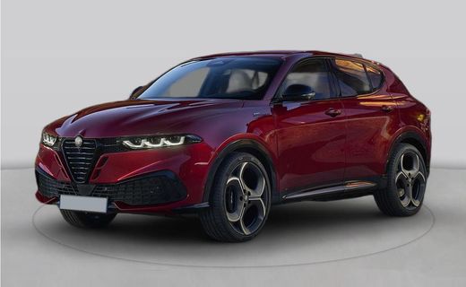 2026 Alfa Romeo Tonale