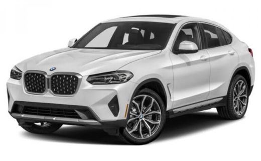 2024 BMW X4 XDRIVE30I
