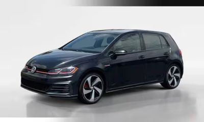 2018 Volkswagen Golf GTI S SE Autobahn