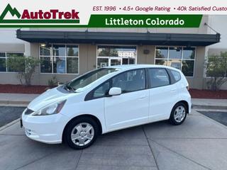 2013 Honda FIT