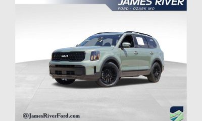 2024 Kia Telluride EX X Line