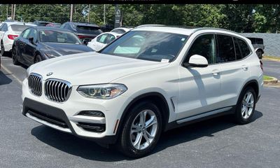 2021 BMW X3 sDrive30i