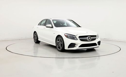2020 Mercedes-Benz C-Class AMG C43