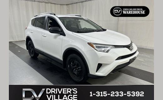 2016 Toyota RAV4 LE