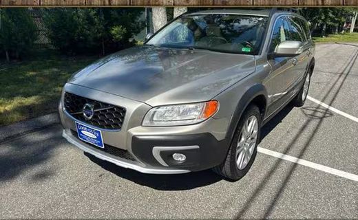2016 Volvo XC70 SV33 Premier