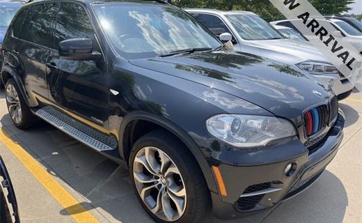 2013 BMW X5 XDRIVE50I