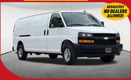 2024 Chevrolet Express EXT