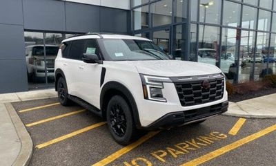 2025 Nissan Armada