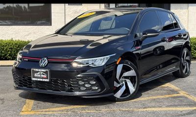 2022 Volkswagen Golf GTI S