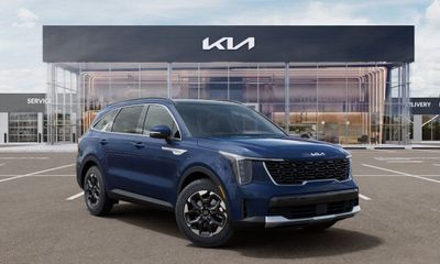 2026 Kia Sorento S
